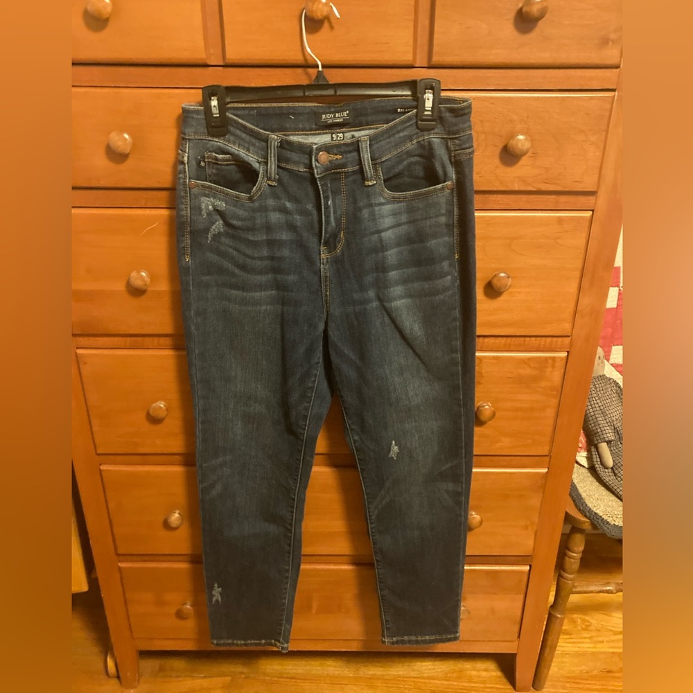 Judy Blue relaxed fit jeans